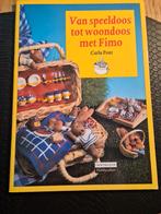 C. Pont - Van speeldoos tot woondoos met Fimo, Boeken, Ophalen of Verzenden, Zo goed als nieuw, C. Pont