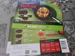 PLUS 6 spaarkaarten voor Tefal pannen, Plus, Ophalen of Verzenden