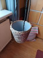 Hangende bloempot Ikea, Ophalen, Kunststof, Rond, Tuin