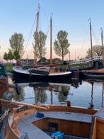 Jachtbotter JOHANNA (Elburg Daan Balk, bj. 1938), Watersport en Boten, Kajuitzeilboten en Zeiljachten, Ophalen, Gebruikt, Diesel