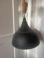 Lamp, Huis en Inrichting, Lampen | Hanglampen, Ophalen, Gebruikt, Industrieel, Metaal
