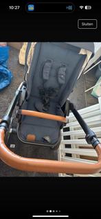 Mutsy Nio kinderwagen + reiswieg, Ophalen, Gebruikt, Combiwagen, Mutsy