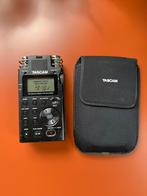 DR-100MKII 24bit/96kHz Linear PCM Recorder, Ophalen of Verzenden, Zo goed als nieuw, Audio