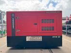 Himoinsa yanmar 35 kva aggregaat, Gebruikt, Dieselolie, Geluidgedempt, Ophalen of Verzenden