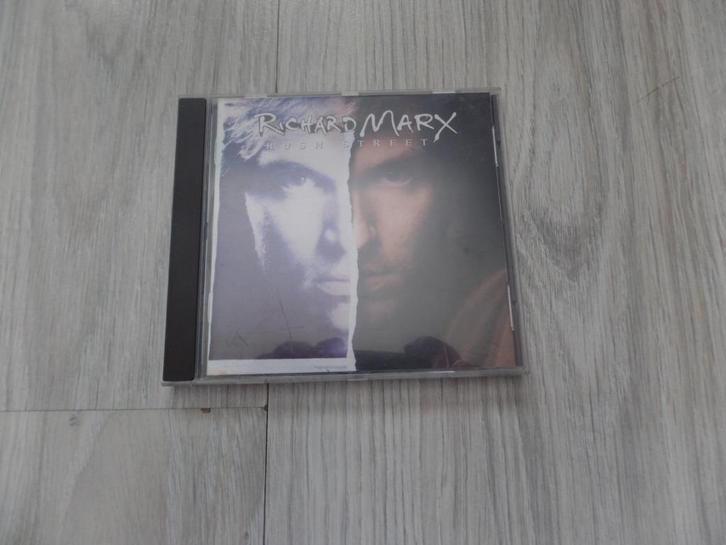 Richard Marx - Rush Street cd, Cd's en Dvd's, Cd's | Pop, Gebruikt, Ophalen of Verzenden