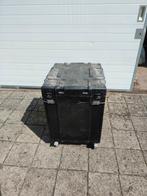 19inch flightcase, 19inch rack, zonder inhoud, Ophalen, Zo goed als nieuw, Minder dan 50 cm, Minder dan 50 cm