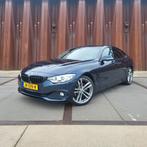 BMW 4-Serie 430I Gran Coupe, Automaat, Achterwielaandrijving, Zwart, 252 pk