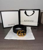Nieuw gucci riem maat s, Kleding | Heren, Riemen en Ceinturen, Ophalen of Verzenden, Zo goed als nieuw, Zwart, Minder dan 95 cm