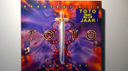Toto - Greatest Hits ... And More (3 CD), Cd's en Dvd's, Cd's | Rock, Zo goed als nieuw, Poprock, Ophalen of Verzenden