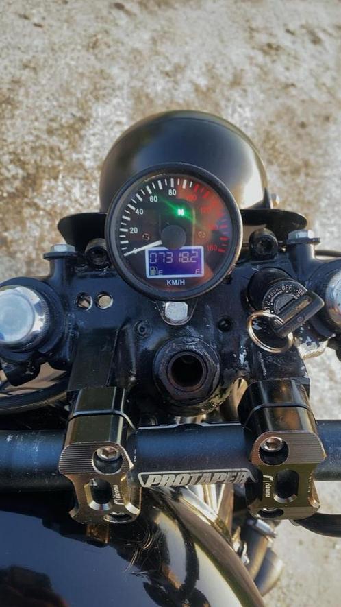 Honda Chopper (VF700 Magna), Motoren, Motoren | Honda, Particulier, Chopper, Ophalen