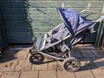 Dubbele kinderwagen Mountain buggy One Tree Hill, Kinderen en Baby's, Kinderwagens en Combinaties, Gebruikt, Duowagen, Ophalen