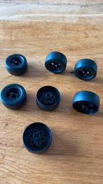 Lego Wheel 30.4 x 14 Solid smooth, Ophalen of Verzenden, Zo goed als nieuw, Losse stenen, Lego