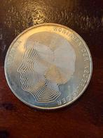 50 gulden zilveren herdenkingsmunten, Ophalen of Verzenden, Koningin Beatrix, 50 gulden, Zilver