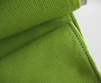 Kvadrat Pro 2 943; groen tinten; restant meubelstof, Hobby en Vrije tijd, Stoffen en Lappen, Overige materialen, 120 cm of meer