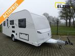 Tabbert Cazadora 460 E Model 2025, incl. opties, Standaardzit, Tabbert, Bedrijf, 5 tot 6 meter