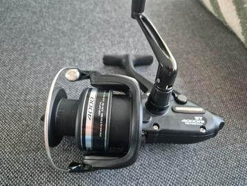 Shimano 4000ST baitrunner beschikbaar voor biedingen