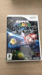 Super Mario Galaxy, Wii, Ophalen of Verzenden, Zo goed als nieuw, Overige genres, Vanaf 3 jaar