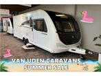 Sprite Cruzer 635 SR MODEL 2024, Standaardzit, Bedrijf, Schokbreker, Overige