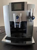 Jura E8 Koffiemachine + Melkkoeler, Ophalen, Afneembaar waterreservoir, Koffiemachine, Koffiebonen