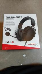 HyperX Cloud Alpha S, Computers en Software, Headsets, HyperX, Zo goed als nieuw, Over-ear, Bedraad