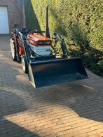 Minitractor kubota b1600 met nieuwe voorlader, Zakelijke goederen, Agrarisch | Tractoren, Overige merken, Gebruikt, Tot 2500, Ophalen of Verzenden