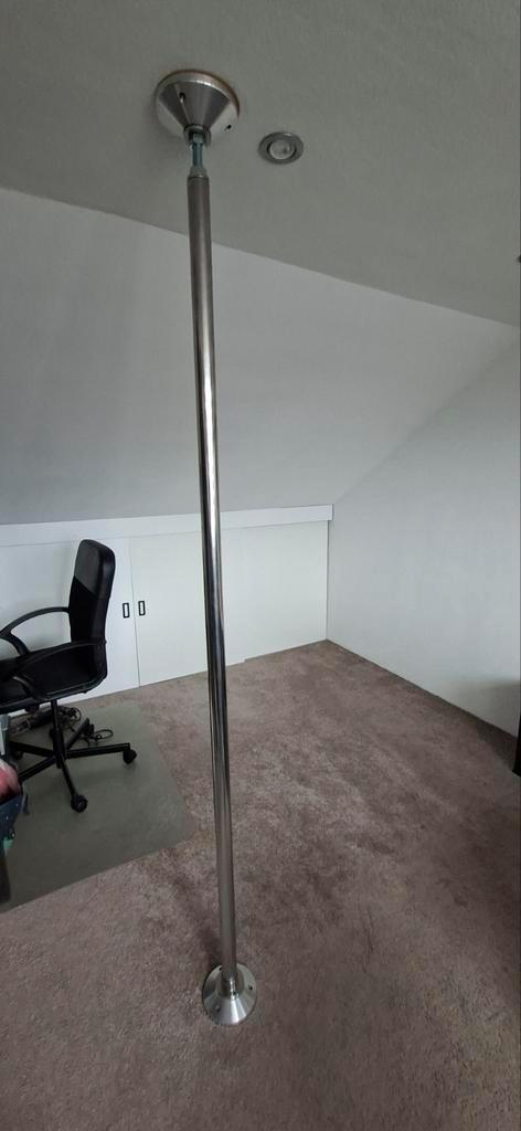 Danspaal X-Pole nieuw! Spinning AND static pole!, Sport en Fitness, Dansen, Nieuw, Overige typen, Ophalen of Verzenden