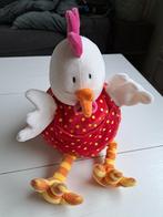 Lilliputiens kip Ophélie, Kinderen en Baby's, Speelgoed | Knuffels en Pluche, Ophalen of Verzenden, Gebruikt, Overige typen