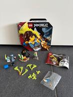 Lego Ninjago Epic Battle Set - Jay vs Serpetine - 71732, Ophalen, Zo goed als nieuw, Complete set, Lego