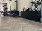 25,5 m2 Klik PVC Callisto Visgraat 5201. Natural Oak Light., Ophalen, Nieuw, 25 tot 50 m², Laminaat