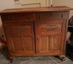 antieke dressoir, Huis en Inrichting, Kasten | Dressoirs, Ophalen, Gebruikt, 25 tot 50 cm