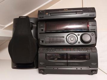 Stereo-set beschikbaar voor biedingen