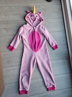 Onesie eenhoorn pyama of carnaval maat 110 / 116, Ophalen of Verzenden, 110 t/m 116, Meisje