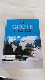 De grote bosatlas - 53e editie, Boeken, Ophalen of Verzenden, Zo goed als nieuw, Bosatlas