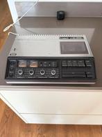 Philips N2508 casette deck, Ophalen of Verzenden, Philips