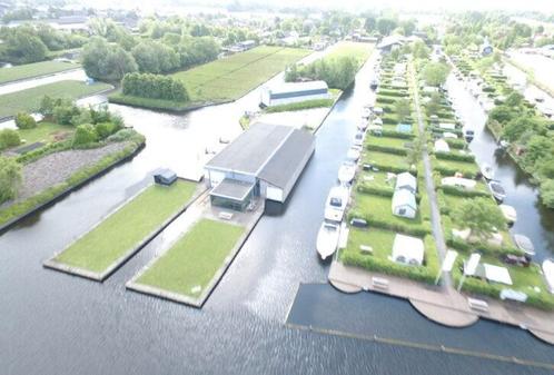 Winterstalling & ligplaatsen Westeinderplassen Aalsmeer!, Watersport en Boten, Ligplaatsen, Winter, Binnen