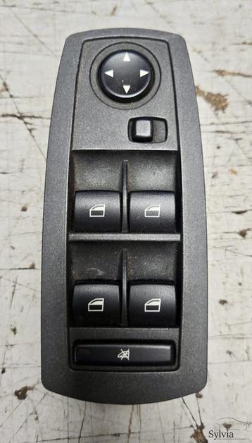 Combi raam ruit bediening schakelaar BMW X3 serie E83 + LCi  beschikbaar voor biedingen