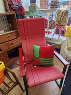 2 Simo Heikkila Artzan Fauteuils - Vintage Design, Ophalen, Gebruikt, Twee, Bruin