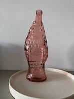 Roze doorzichtige vis waterkaraf vaas te koop - nieuw, Ophalen of Verzenden