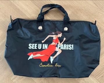 Caroline Biss handtas Olymlische Spelen  Paris 2024  beschikbaar voor biedingen