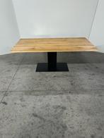 Shelter Bert Plantagie 200x100x77cm, eiken noest, Design, Zo goed als nieuw, Vijf personen of meer, 150 tot 200 cm