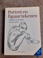 Louise Gordon - Portret en figuur tekenen, Boeken, Ophalen of Verzenden, Zo goed als nieuw, Louise Gordon