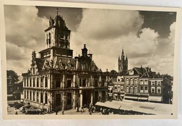 Delft stadhuis beschikbaar voor biedingen