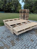 Vlonder,podium,,houten frame,grote pallet nachinepallet, Minder dan 3 m³, Ophalen