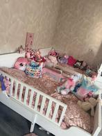 Twee meegroeibedden ikea, Kinderen en Baby's, Kinderkamer | Bedden, Ophalen of Verzenden, Zo goed als nieuw, 180 cm of meer, 85 tot 100 cm