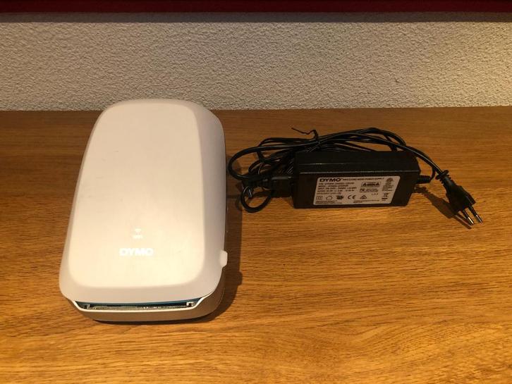 Dymo Labelwriter 450 Wireless, Computers en Software, Labelprinters, Zo goed als nieuw, Tape-label, Ophalen of Verzenden