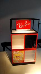 Ray Ban countertop display, Huis en Inrichting, Kasten | Vitrinekasten, Zo goed als nieuw, Ophalen