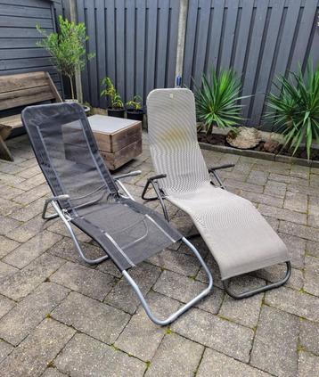 Ligstoel / ligbedden beschikbaar voor biedingen