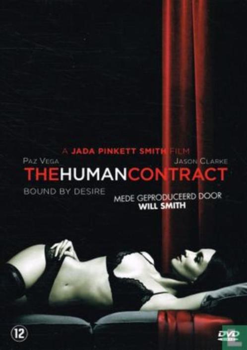 The human contract (Jada Pinkett Smith), Cd's en Dvd's, Dvd's | Drama, Vanaf 12 jaar, Ophalen of Verzenden