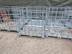Ibc kratten ijzer of plastic pallet, Doe-het-zelf en Verbouw, Kratten en Dozen, Ophalen, 100 cm of meer, 60 cm of meer, 50 cm of meer