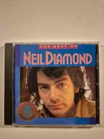 Neil Diamond-The best of, Ophalen of Verzenden, 1980 tot 2000, Zo goed als nieuw